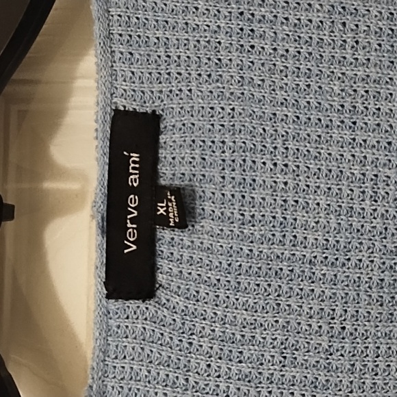 Verve Ami cardigan 100% cotton - Picture 3 of 3